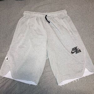 Nike baseball shorts